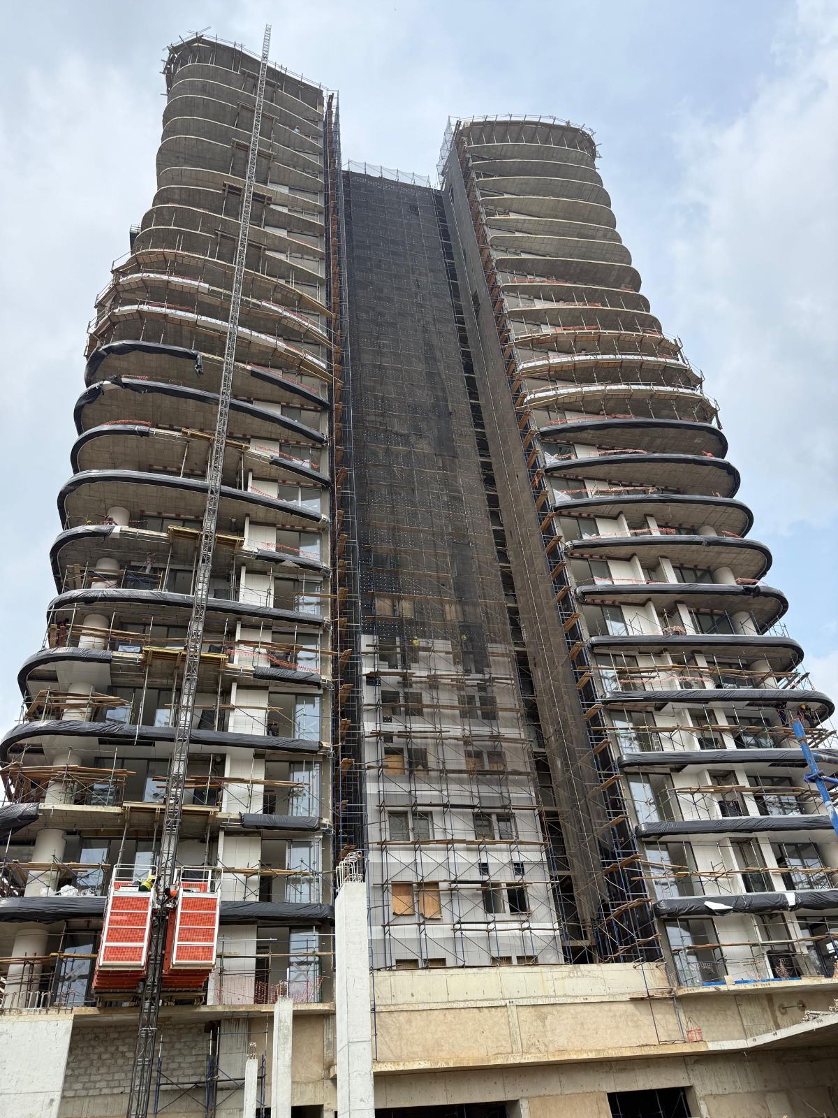 Ikoyi Residence Project1a