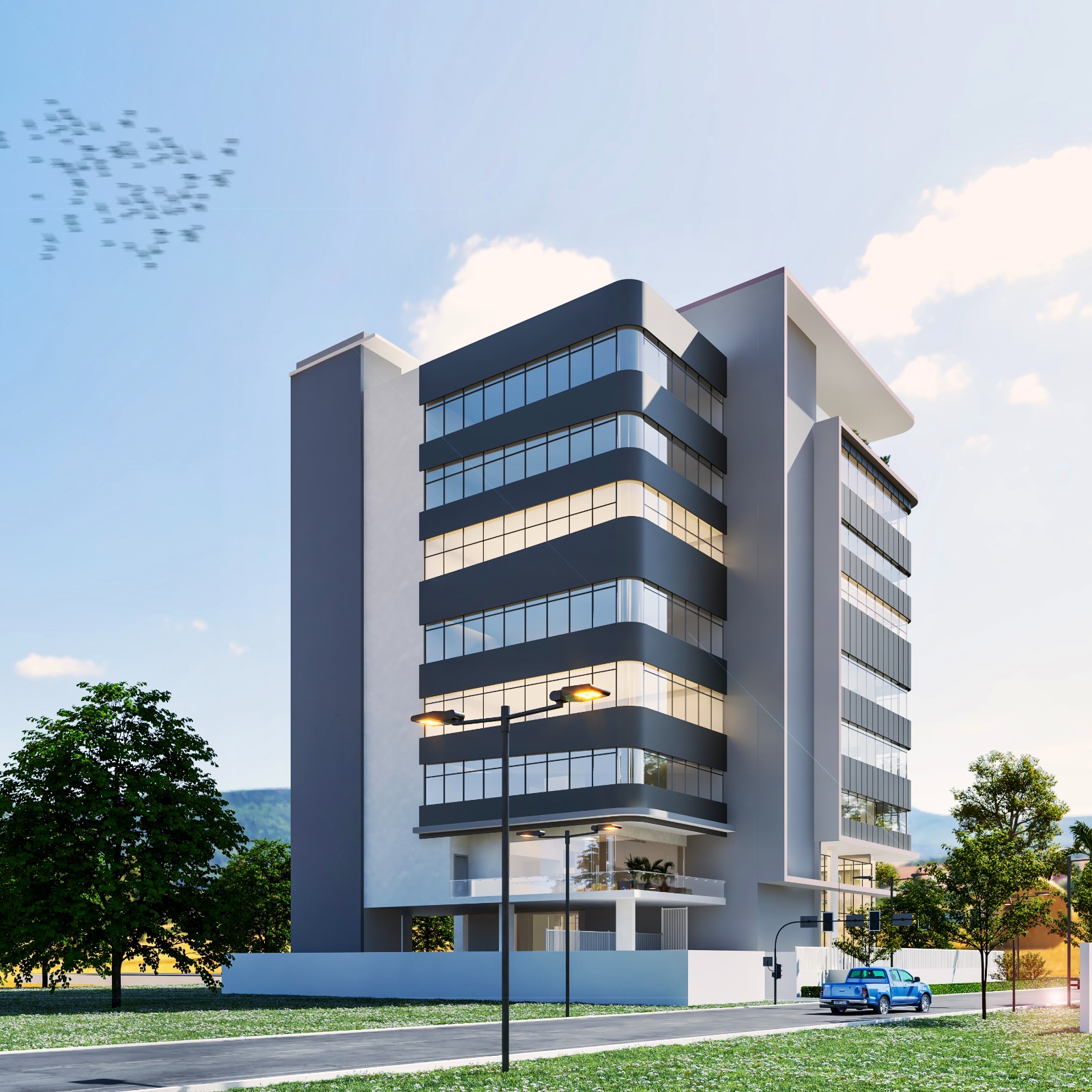 Daron project development